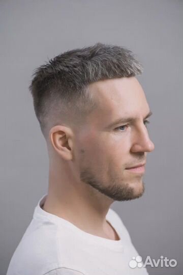 Обучение с нуля на барбера