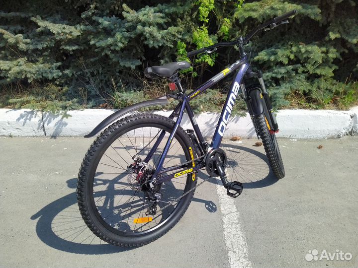 Велосипед Ocima 400 27.5