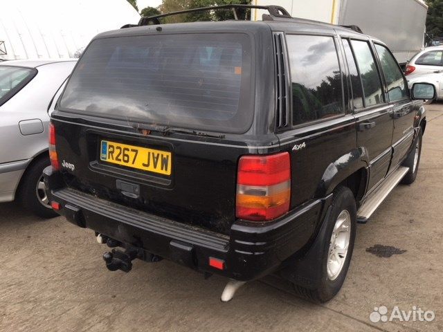 Разбор на запчасти Jeep Grand Cherokee