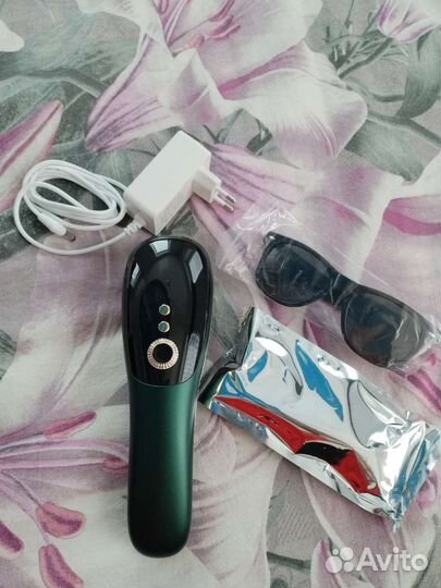 Лазерный эпилятор