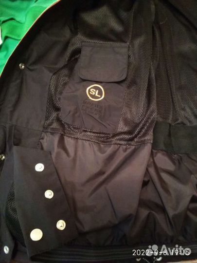 Куртка мужская