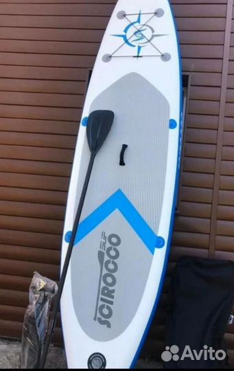 Новый Сап Борд