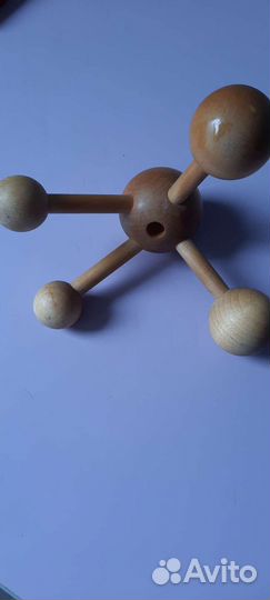 Массажер молекула