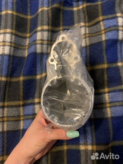 Крышка стартера