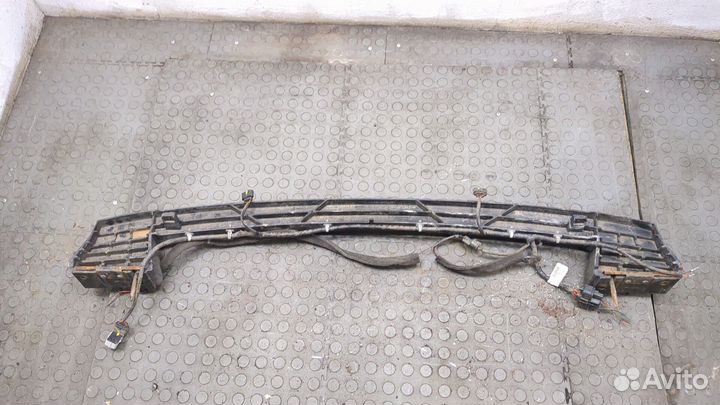 Усилитель бампера киа Venga, 2013