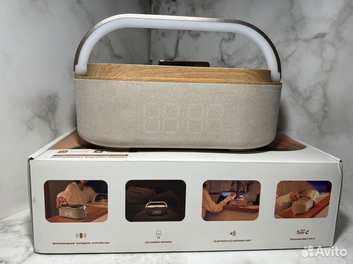 Блютуз колонка Smart Band