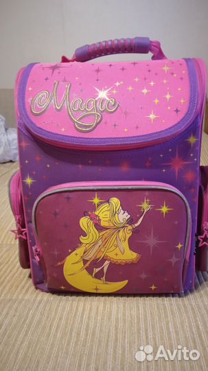 Рюкзак школьный для девочки