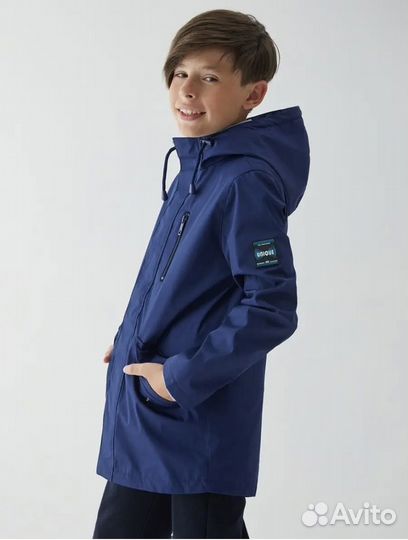 Парка куртка-ветровка acoola