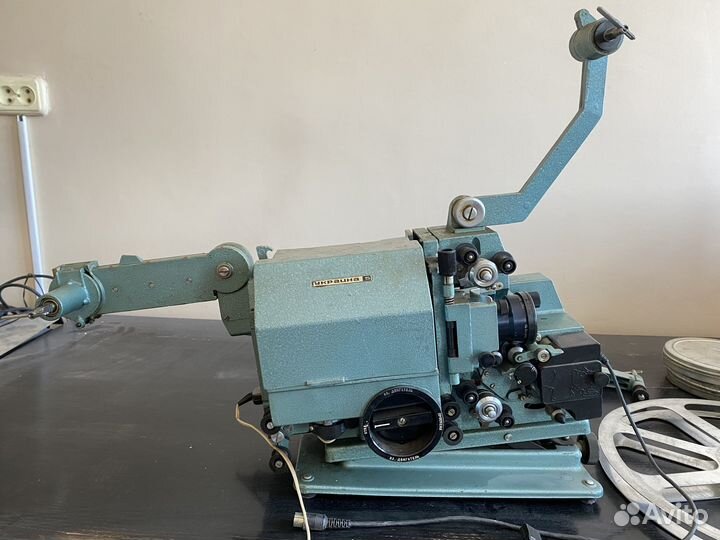 Кинопроектор украина 5