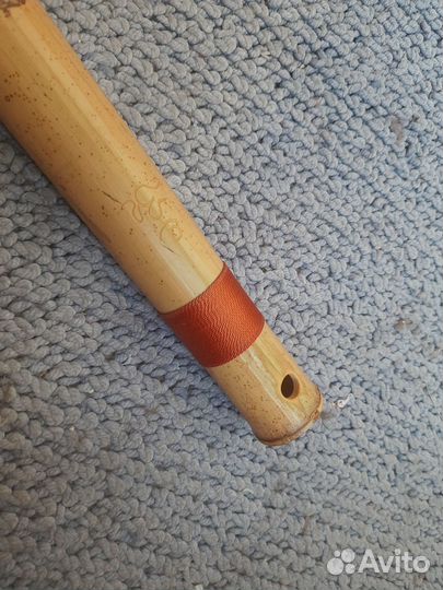 Флейта бансури с чехлом