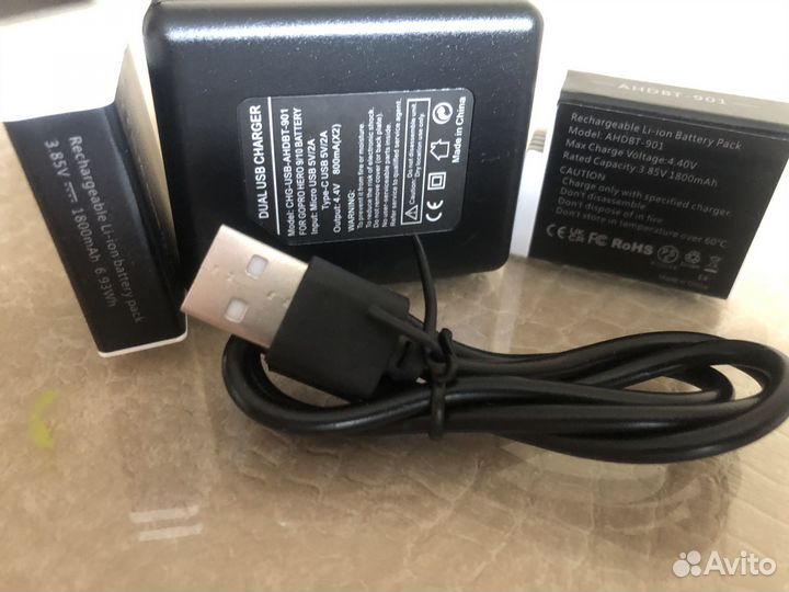 Аккумулятор GoPro 12