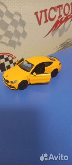 Моделька C63