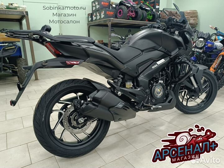 Мотоцикл bajaj Dominar 400 Touring