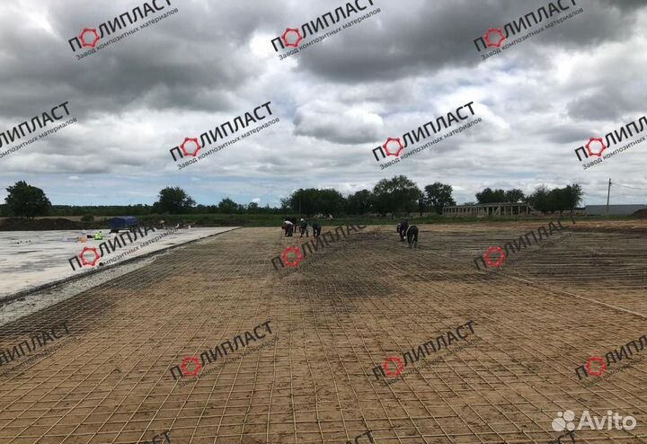 Стеклопластиковая арматура аск - 8мм ГОСТ