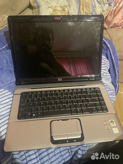 Hp pavilion dv6000