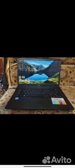 Ноутбук prestigio