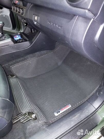 3D Ковры EVA ева эва коврики с гарантией