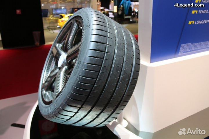 Michelin Pilot Sport 4 S 255/45 R20