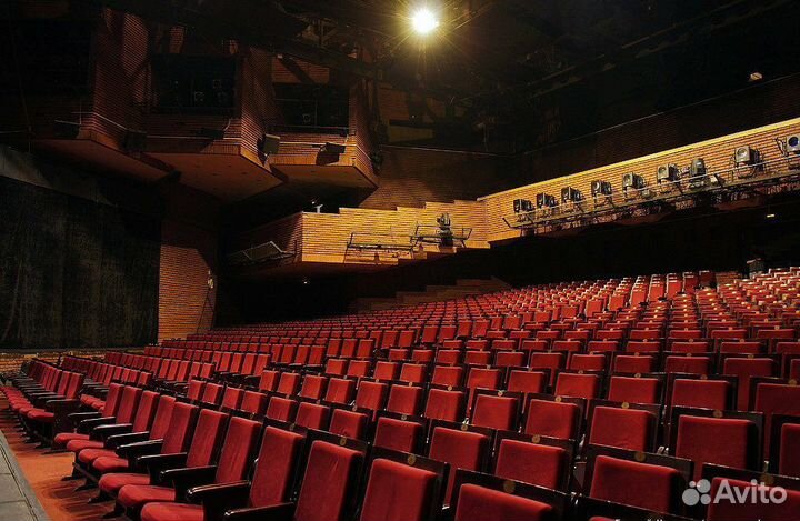 Билеты в театр на Таганке
