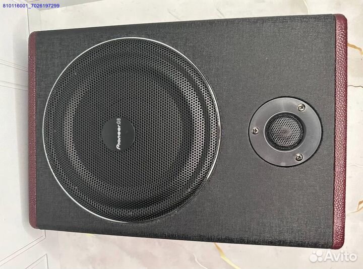 Активный Сабвуфер под сиденье Pioneer 801A