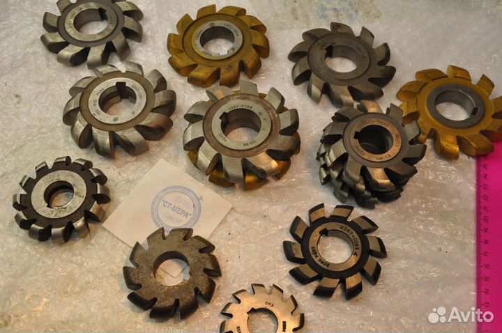 Фреза выпуклая