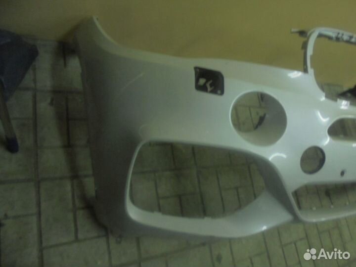 BMW X5 (F15) Бампер передний M-пакет 2013-2018 год