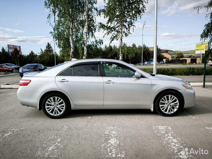 Toyota Camry 2.4 AT, 2011, 258 721 км