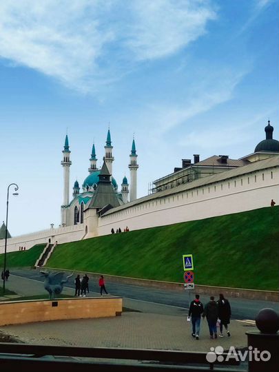 Тур в Казань