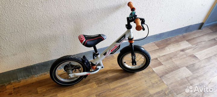 Беговел Small Rider Roadster Pro Air