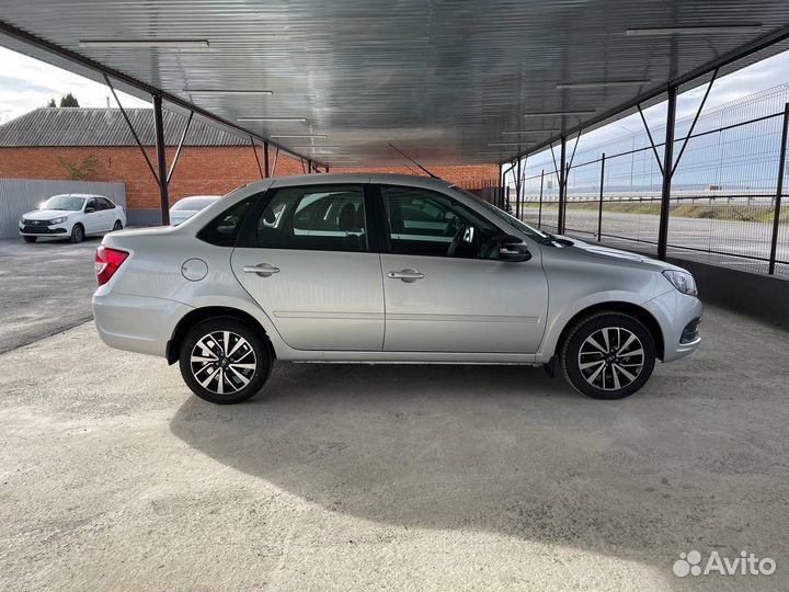 LADA Granta 1.6 МТ, 2023, 1 км