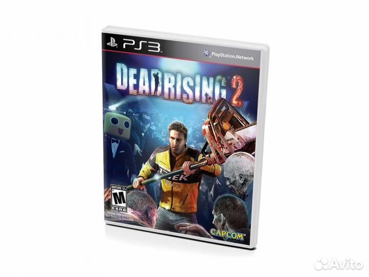 Dead Rising 2, б/у, английский (PS3)