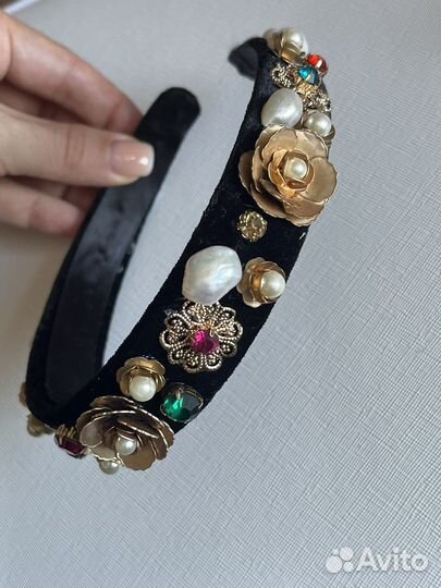 Ободок для волос