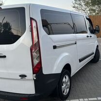 Ford Transit Custom 2.0 MT, 2016, 310 000 км, с пробегом, цена 2 050 000 руб.