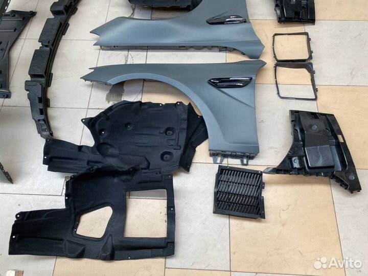 Обвес в m6 для BMW F06 F12 F13