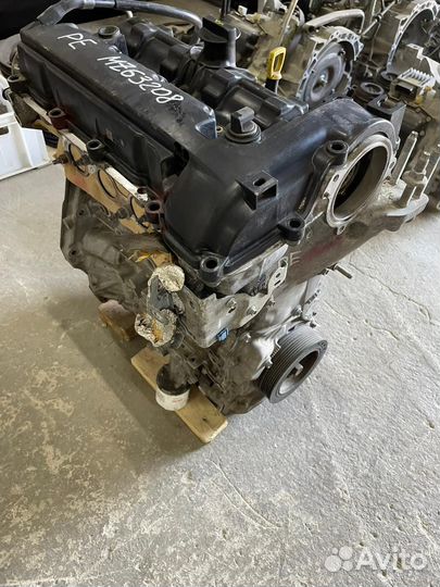 Мотор Mazda cx-5 2.0 PE VPS skyactiv