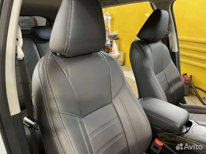 Чехлы Премиум на Haval F7, (2019 - н.в