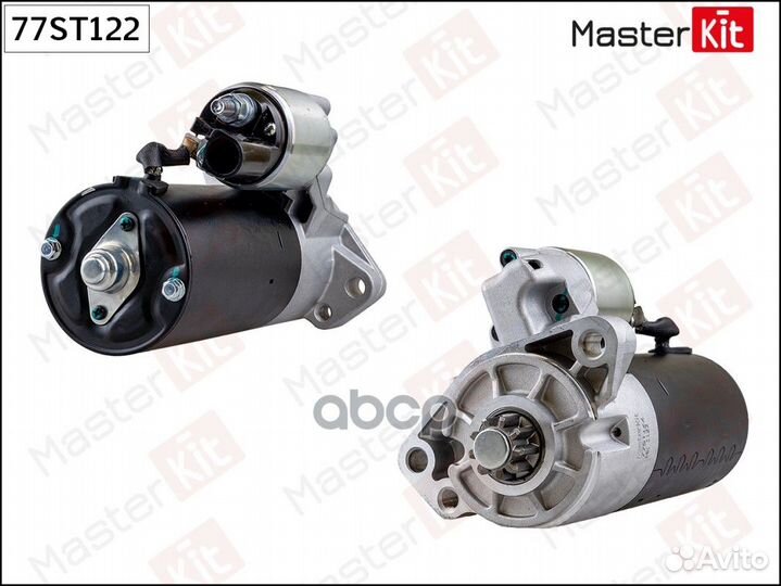 Стартер 77ST122 MasterKit