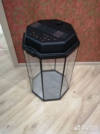 Аквариум/террариум (80л)