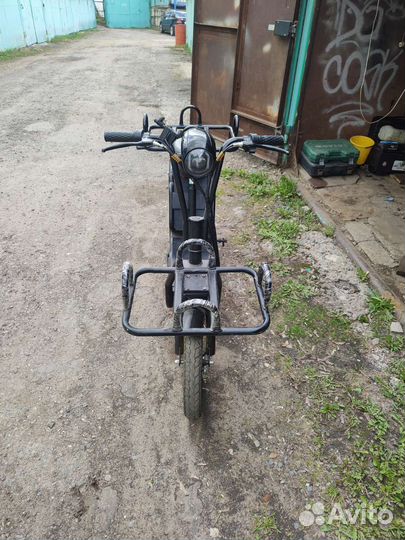 Электровелосипед