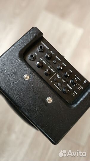 Гитарный комбоусилитель