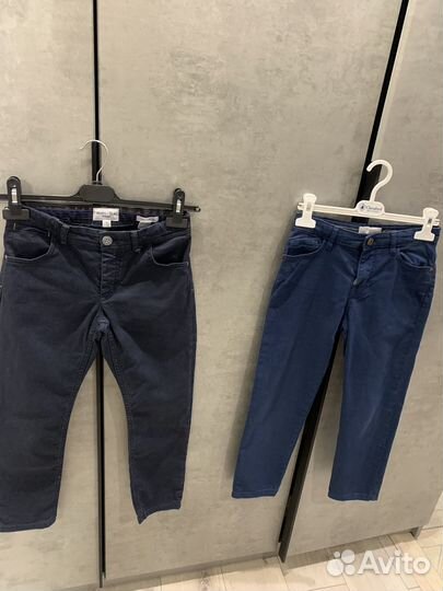 Massimo dutti брюки для мальчика