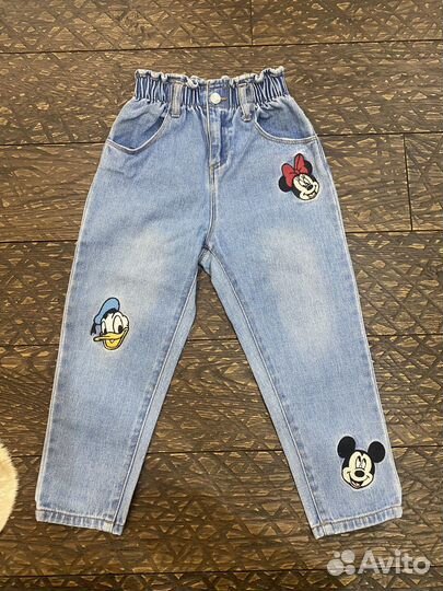 Джинсы zara