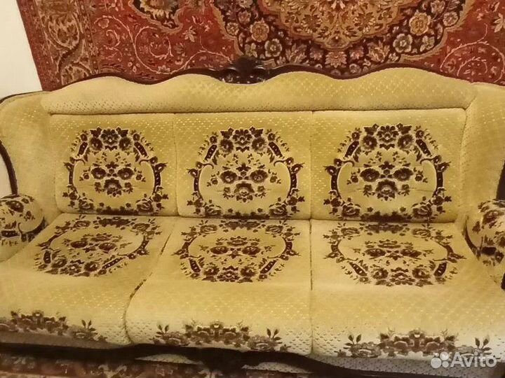 Мягкая мебель бу