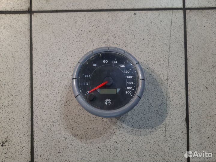 Спидометр BRP MXZ Renegade 1000