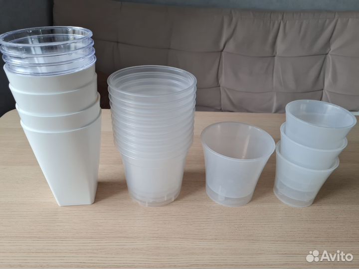 Кашпо для цветов Грейс и Арте