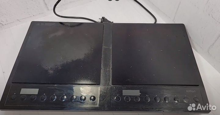 Настольная индукционная плита Китфорт