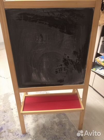 Доска для рисования мелом