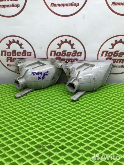 Фонарь в бампер правый форд фокус 2 хэтчбек