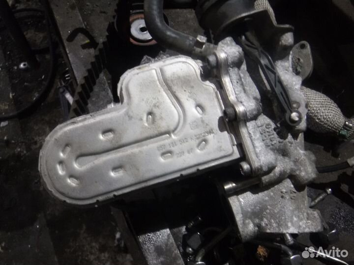 Радиатор системы EGR Audi Q7 2005-2015