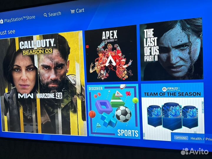 Sony PlayStation 4 Slim + 900 игр